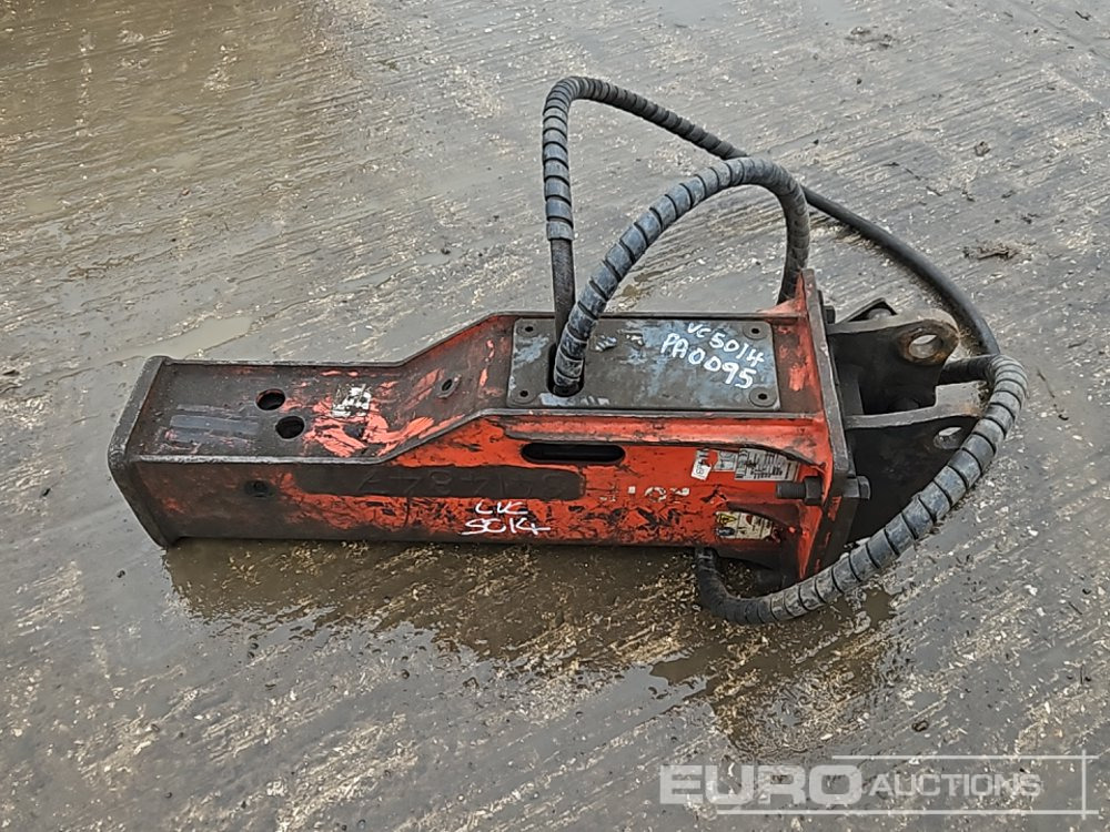 2020 Rammer R01P - Гидромолот: фото 2 2020 Rammer R01P - Гидромолот: фото 2