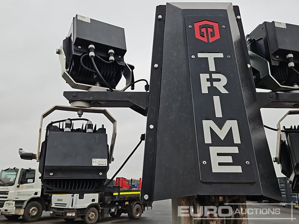 Осветительная мачта 2020 Trime X-ECO-BATTERY: фото 17 Осветительная мачта 2020 Trime X-ECO-BATTERY: фото 17