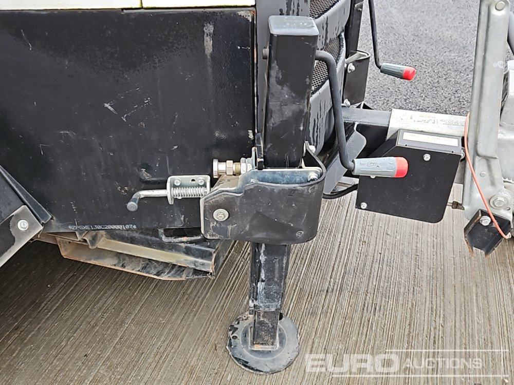 Осветительная мачта 2020 Trime X-ECO-BATTERY: фото 25 Осветительная мачта 2020 Trime X-ECO-BATTERY: фото 25