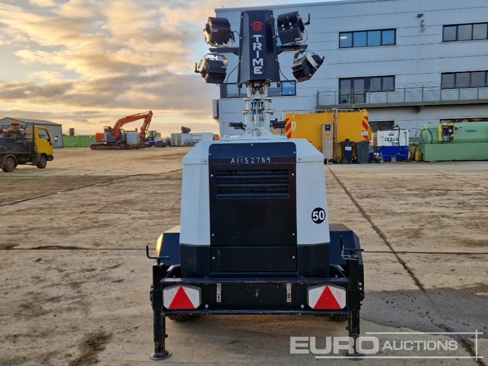 2020 Trime X-ECO-BATTERY - Осветительная мачта: фото 4 2020 Trime X-ECO-BATTERY - Осветительная мачта: фото 4