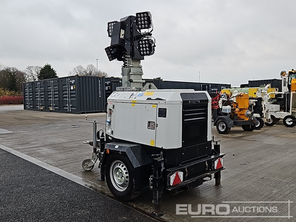 2020 Trime X-ECO-BATTERY - Осветительная мачта: фото 3 2020 Trime X-ECO-BATTERY - Осветительная мачта: фото 3