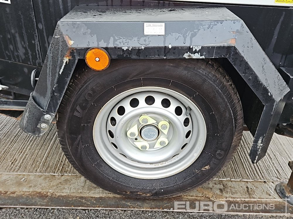 Осветительная мачта 2020 Trime X-ECO-BATTERY: фото 9 Осветительная мачта 2020 Trime X-ECO-BATTERY: фото 9