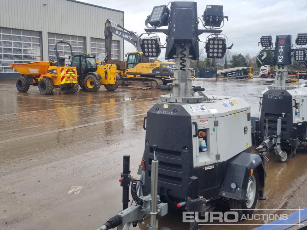 2020 Trime X-ECO-BATTERY - Осветительная мачта: фото 1 2020 Trime X-ECO-BATTERY - Осветительная мачта: фото 1