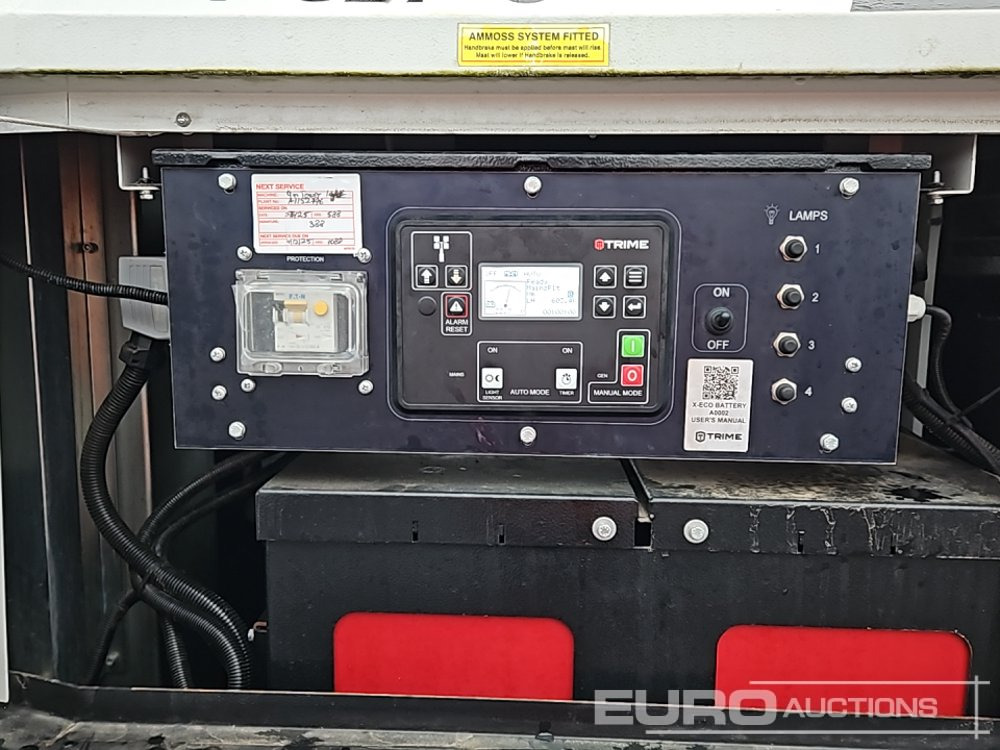 Осветительная мачта 2020 Trime X-ECO-BATTERY: фото 12 Осветительная мачта 2020 Trime X-ECO-BATTERY: фото 12