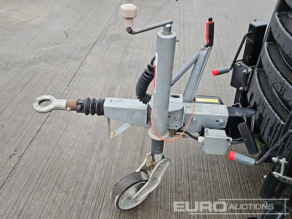 Осветительная мачта 2020 Trime X-ECO-BATTERY: фото 21 Осветительная мачта 2020 Trime X-ECO-BATTERY: фото 21