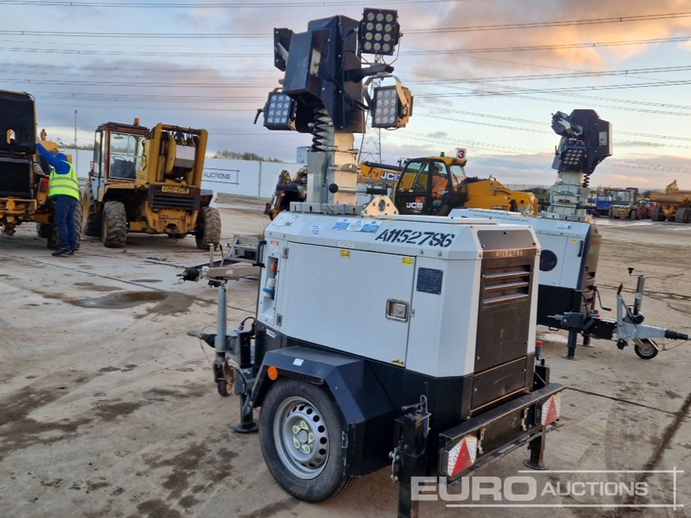 2020 Trime X-ECO-BATTERY - Осветительная мачта: фото 3 2020 Trime X-ECO-BATTERY - Осветительная мачта: фото 3