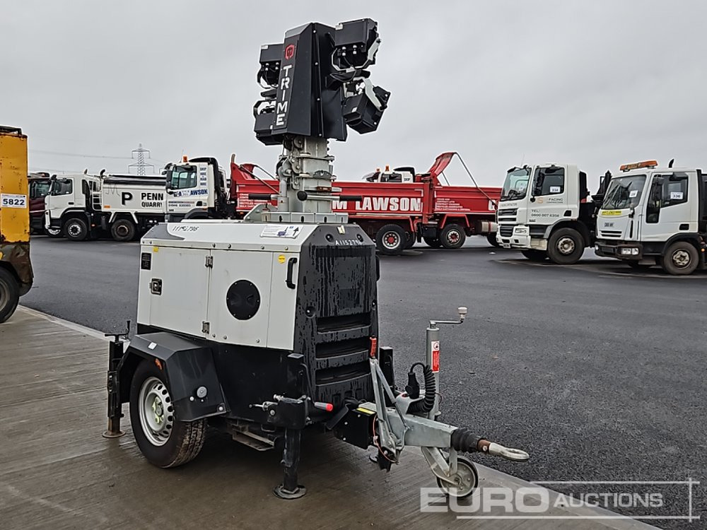 Осветительная мачта 2020 Trime X-ECO-BATTERY: фото 7 Осветительная мачта 2020 Trime X-ECO-BATTERY: фото 7