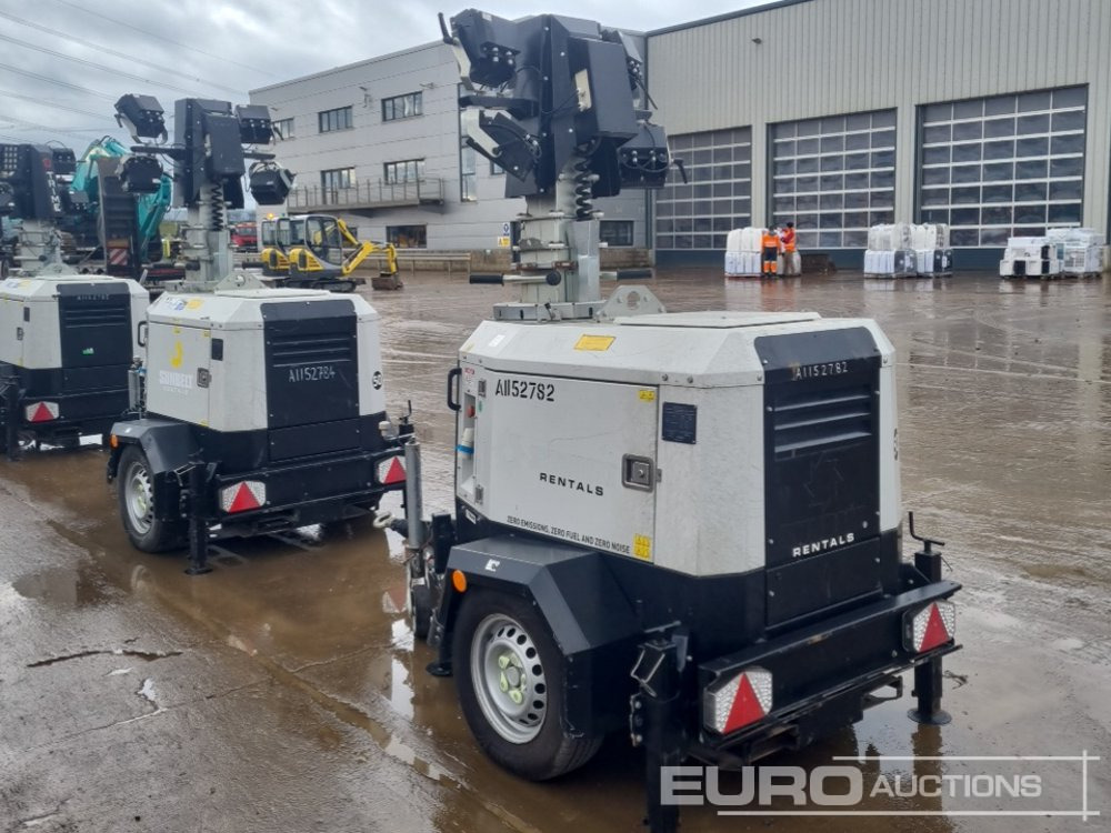 2020 Trime X-ECO-BATTERY - Осветительная мачта: фото 3 2020 Trime X-ECO-BATTERY - Осветительная мачта: фото 3