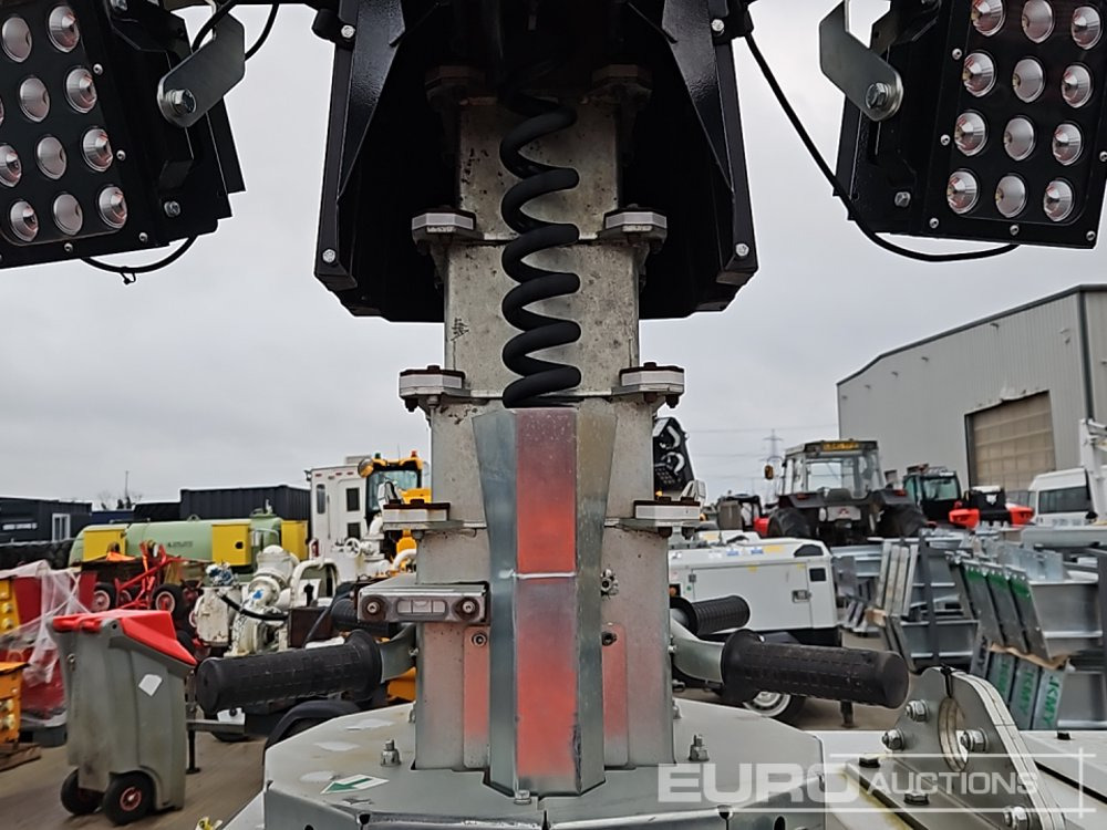 Осветительная мачта 2020 Trime X-ECO-BATTERY: фото 20 Осветительная мачта 2020 Trime X-ECO-BATTERY: фото 20