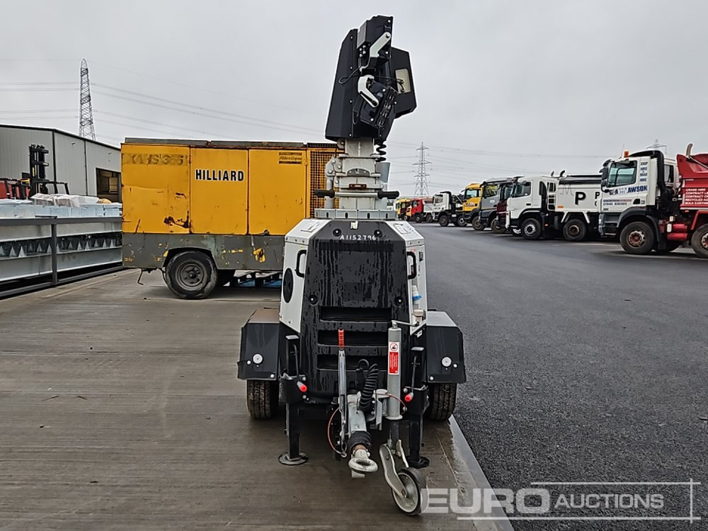 Осветительная мачта 2020 Trime X-ECO-BATTERY: фото 8 Осветительная мачта 2020 Trime X-ECO-BATTERY: фото 8