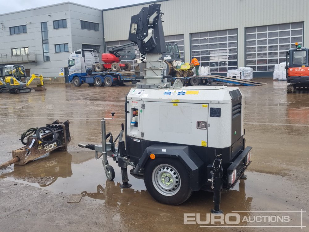 2020 Trime X-ECO-BATTERY - Осветительная мачта: фото 3 2020 Trime X-ECO-BATTERY - Осветительная мачта: фото 3