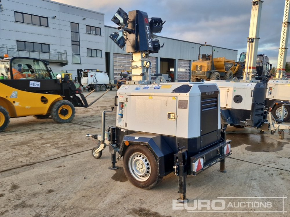 2020 Trime X-ECO-BATTERY - Осветительная мачта: фото 3 2020 Trime X-ECO-BATTERY - Осветительная мачта: фото 3