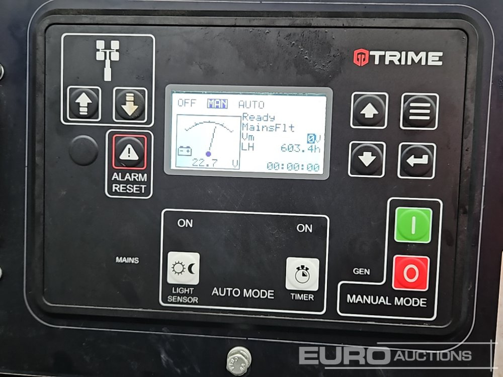 Осветительная мачта 2020 Trime X-ECO-BATTERY: фото 27 Осветительная мачта 2020 Trime X-ECO-BATTERY: фото 27