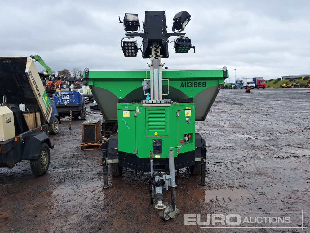 2020 Trime X-SOLAR - Осветительная мачта: фото 3 2020 Trime X-SOLAR - Осветительная мачта: фото 3