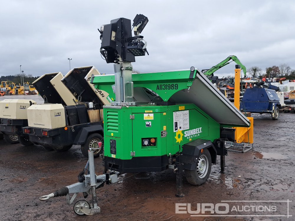 2020 Trime X-SOLAR - Осветительная мачта: фото 4 2020 Trime X-SOLAR - Осветительная мачта: фото 4