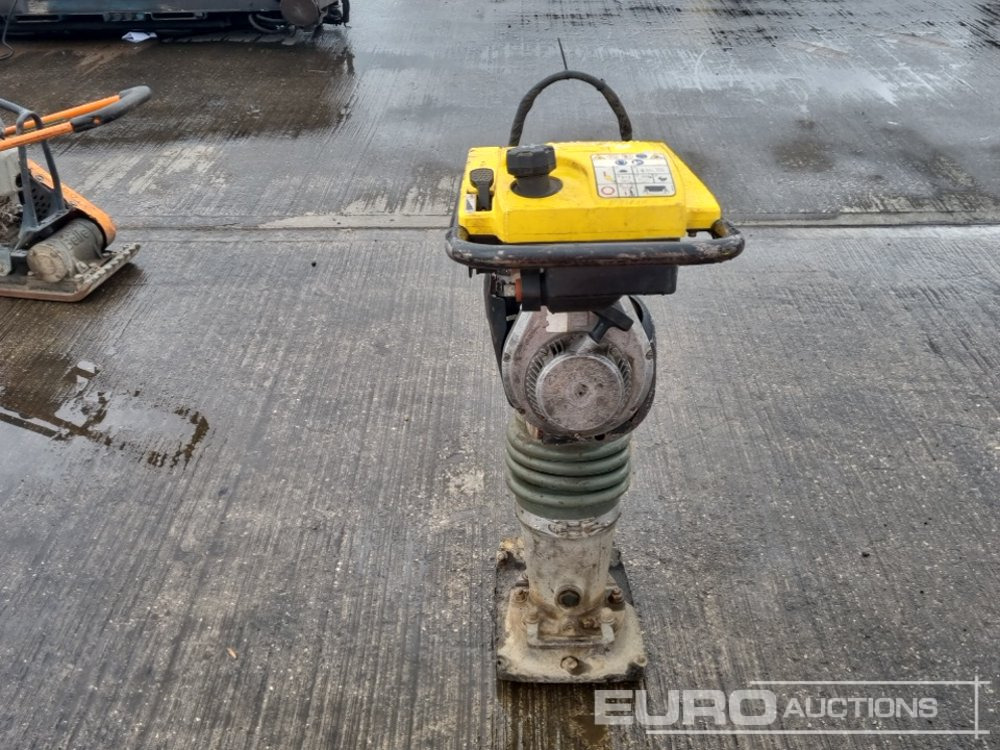 2020 Wacker Neuson BS60-2 - Асфальтоукладочная техника: фото 4 2020 Wacker Neuson BS60-2 - Асфальтоукладочная техника: фото 4