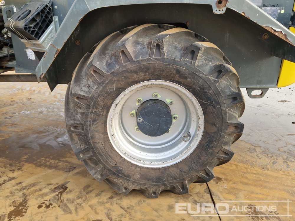 Мини-самосвал 2020 Wacker Neuson DV60: фото 12