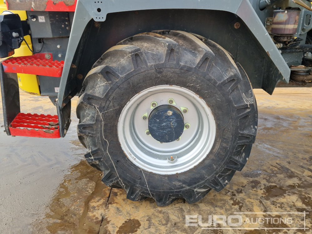 Мини-самосвал 2020 Wacker Neuson DV60: фото 9