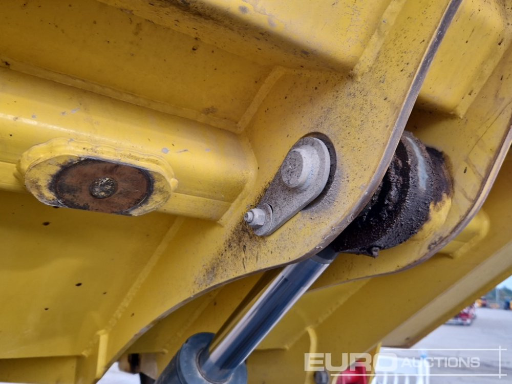 Мини-самосвал 2020 Wacker Neuson DV60: фото 23