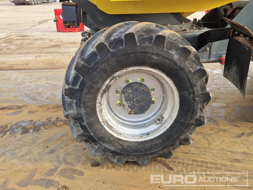 Мини-самосвал 2020 Wacker Neuson DV60: фото 11