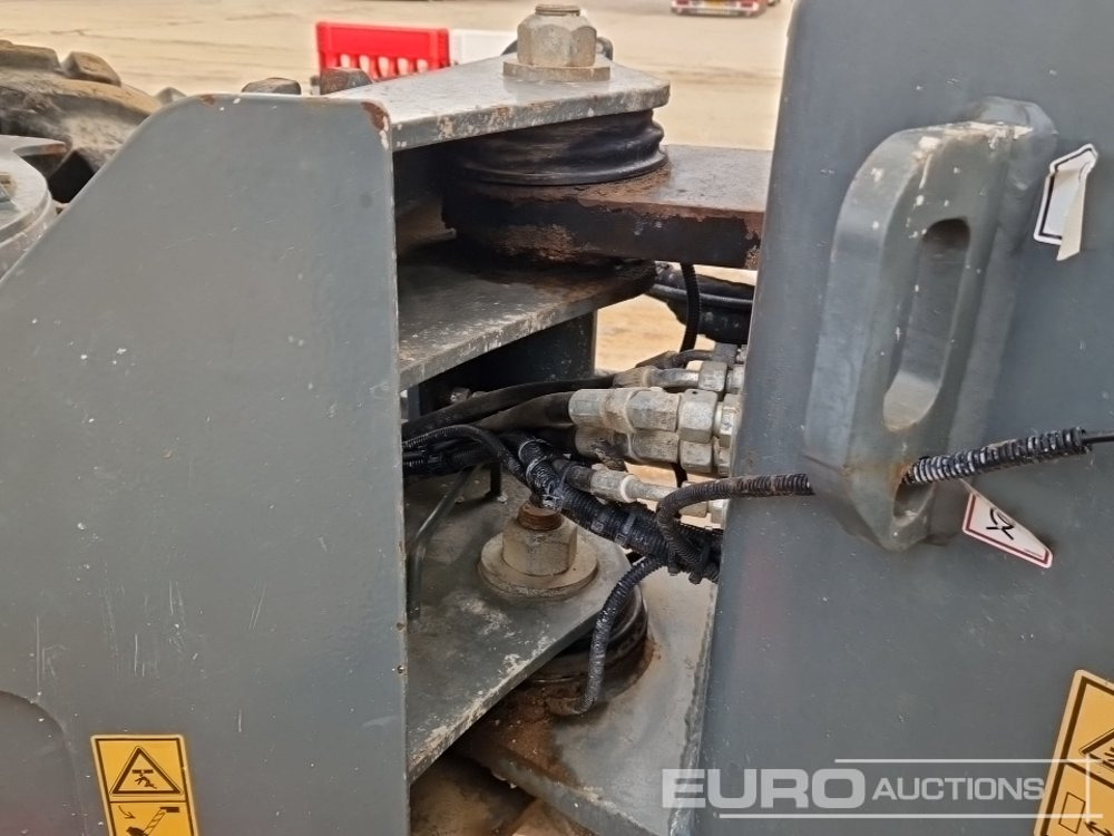 Мини-самосвал 2020 Wacker Neuson DV60: фото 20
