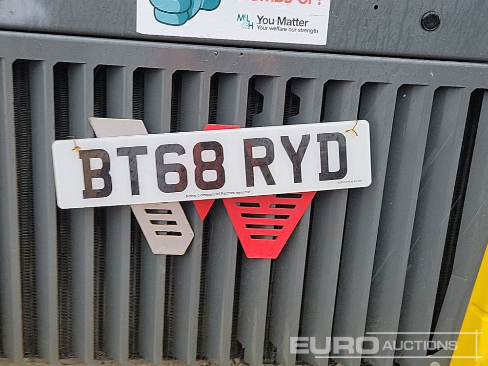 Мини-самосвал 2020 Wacker Neuson DV90: фото 40