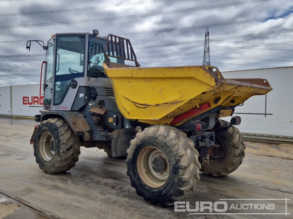 2020 Wacker Neuson DV90 - Мини-самосвал: фото 3 2020 Wacker Neuson DV90 - Мини-самосвал: фото 3