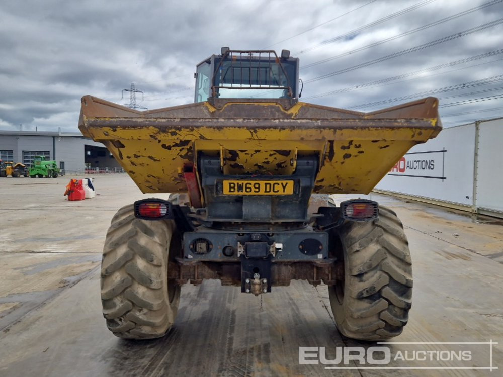 2020 Wacker Neuson DV90 - Мини-самосвал: фото 4 2020 Wacker Neuson DV90 - Мини-самосвал: фото 4