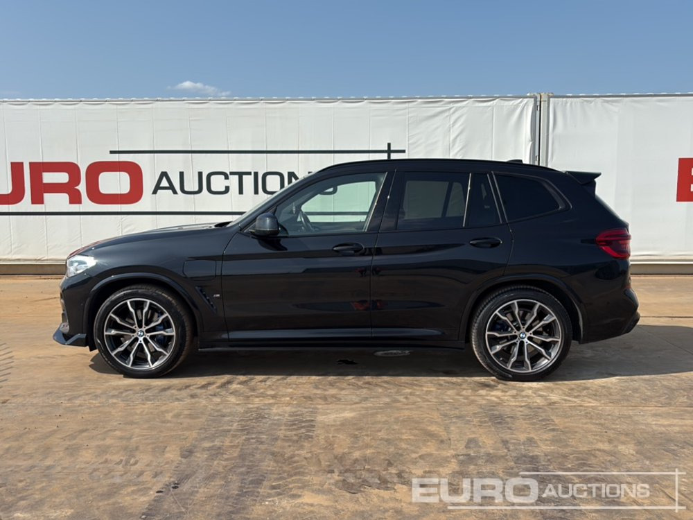 2021 BMW X3 30E M Sport - Внедорожник: фото 2 2021 BMW X3 30E M Sport - Внедорожник: фото 2