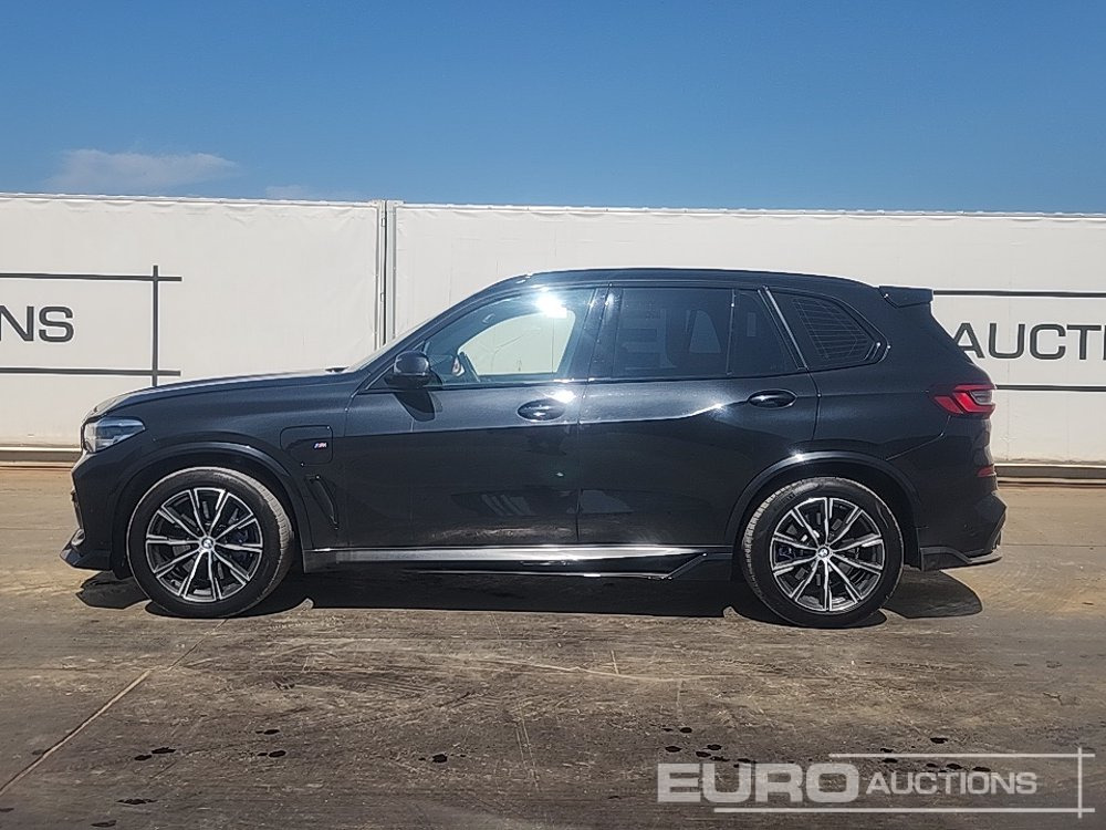2021 BMW X5 45E M-Sport - Внедорожник: фото 2 2021 BMW X5 45E M-Sport - Внедорожник: фото 2
