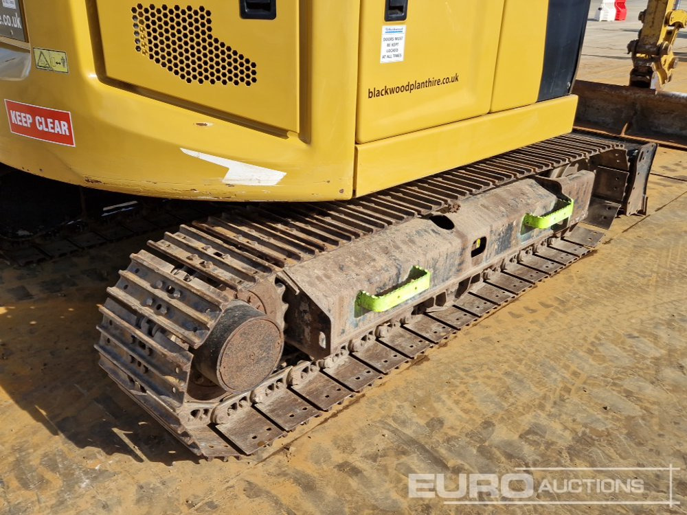 Мини-экскаватор 2021 CAT 308CR: фото 14