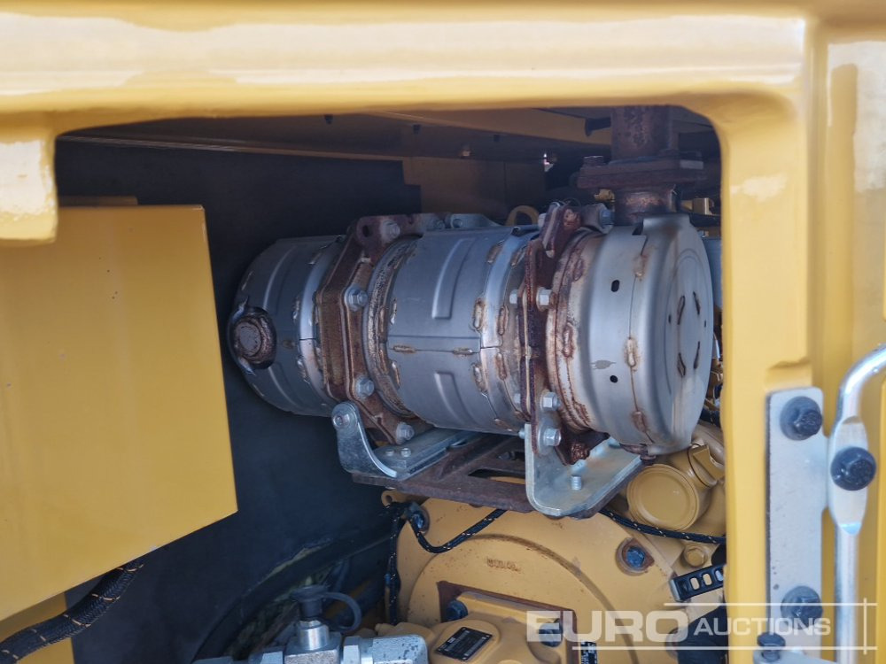 Мини-экскаватор 2021 CAT 308CR: фото 42