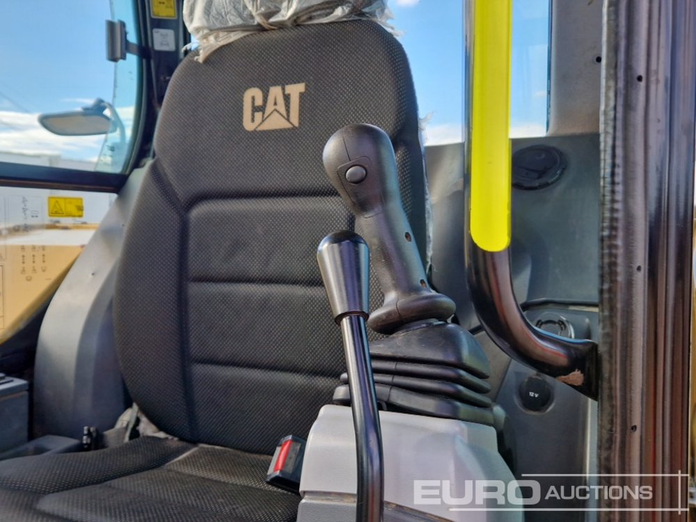 Мини-экскаватор 2021 CAT 308CR: фото 45