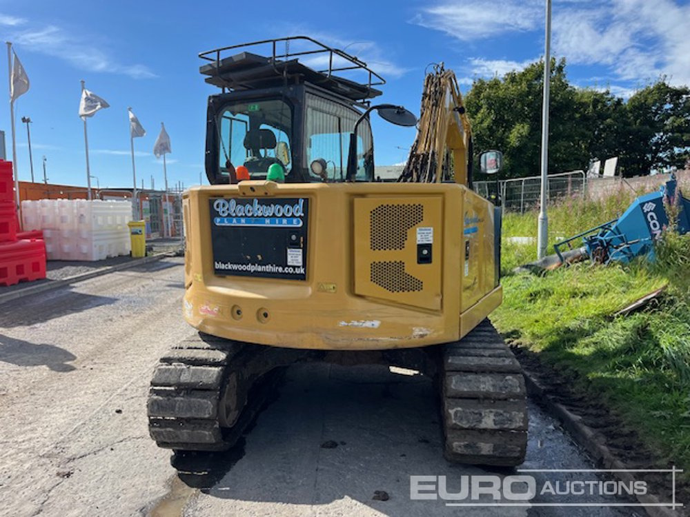 2021 CAT 308CR - Мини-экскаватор: фото 4 2021 CAT 308CR - Мини-экскаватор: фото 4