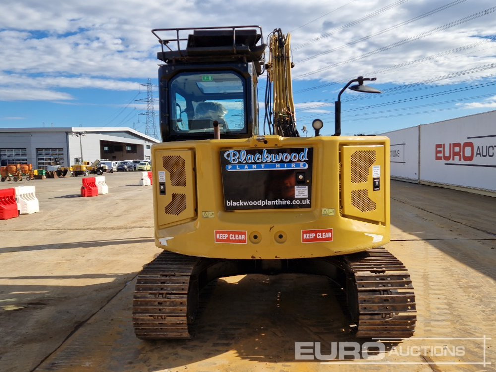 2021 CAT 308CR - Мини-экскаватор: фото 4 2021 CAT 308CR - Мини-экскаватор: фото 4