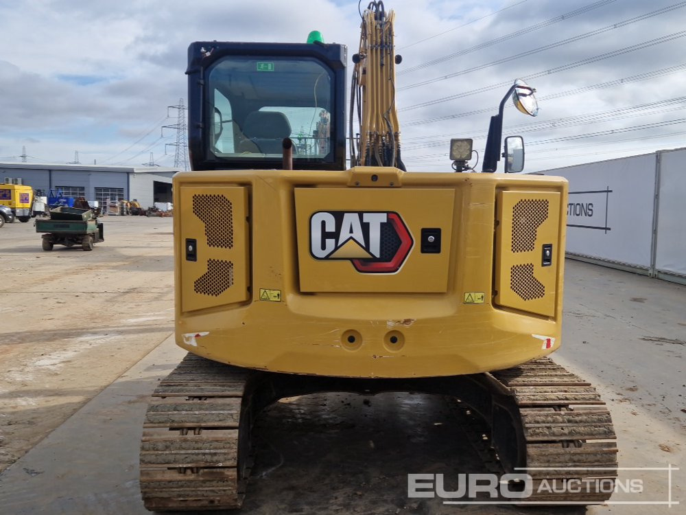 2021 CAT 308CR - Мини-экскаватор: фото 4 2021 CAT 308CR - Мини-экскаватор: фото 4