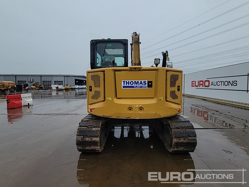 2021 CAT 308CR - Мини-экскаватор: фото 4 2021 CAT 308CR - Мини-экскаватор: фото 4