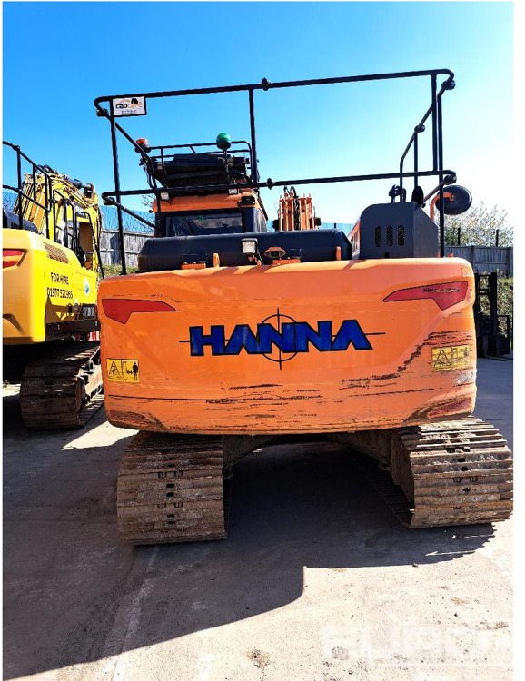 2021 Doosan DX140LC-5 - Гусеничный экскаватор: фото 4 2021 Doosan DX140LC-5 - Гусеничный экскаватор: фото 4
