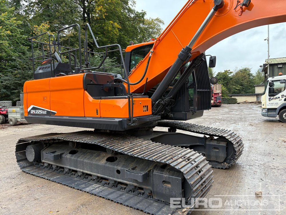 2021 Doosan DX225LC-5 - Гусеничный экскаватор: фото 4 2021 Doosan DX225LC-5 - Гусеничный экскаватор: фото 4