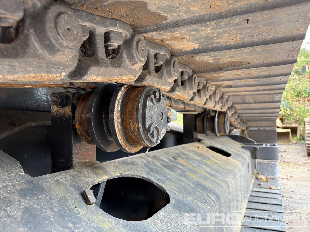 2021 Doosan DX225LC-5 - Гусеничный экскаватор: фото 5 2021 Doosan DX225LC-5 - Гусеничный экскаватор: фото 5