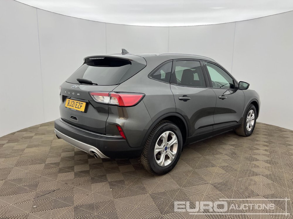 2021 Ford Kuga - Внедорожник: фото 2 2021 Ford Kuga - Внедорожник: фото 2