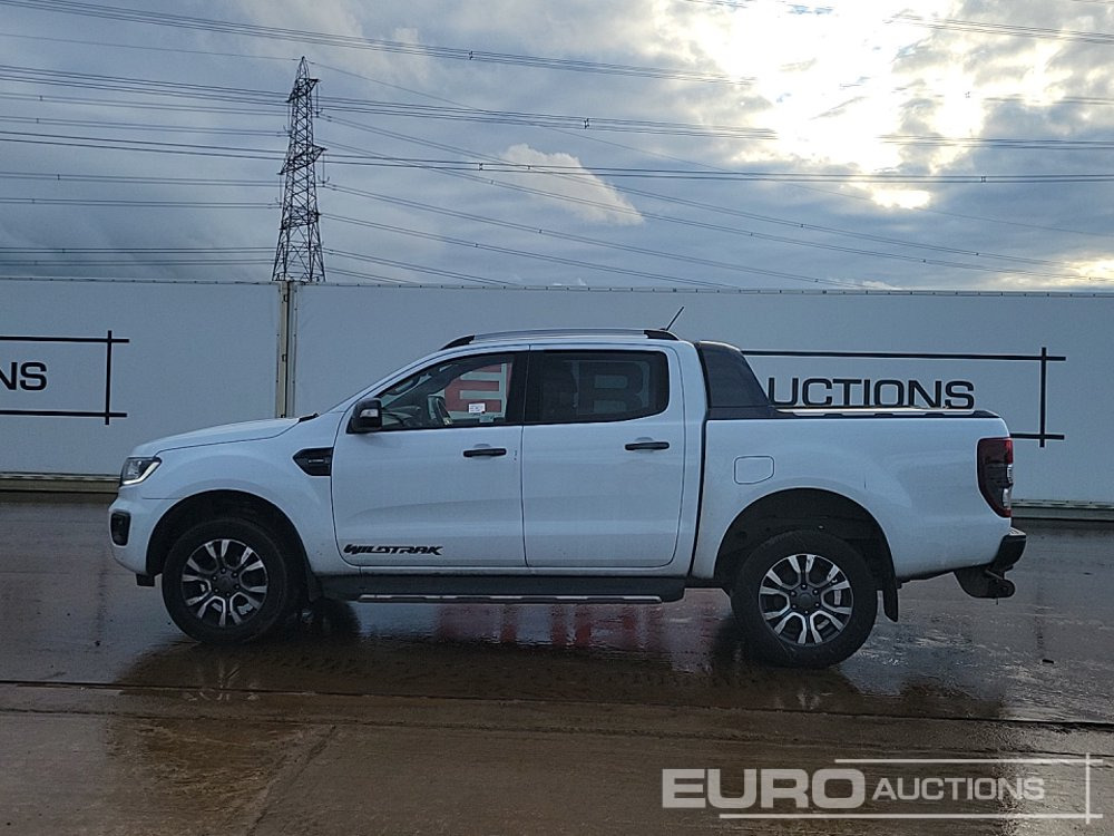 2021 Ford Ranger Wildtrak - Пикап: фото 2 2021 Ford Ranger Wildtrak - Пикап: фото 2