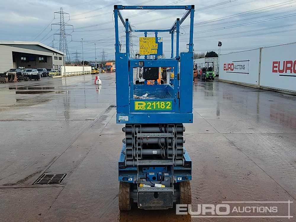 2021 Genie GS2632 - Подъёмник: фото 4 2021 Genie GS2632 - Подъёмник: фото 4