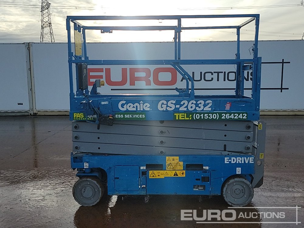 2021 Genie GS2632 - Подъёмник: фото 2 2021 Genie GS2632 - Подъёмник: фото 2