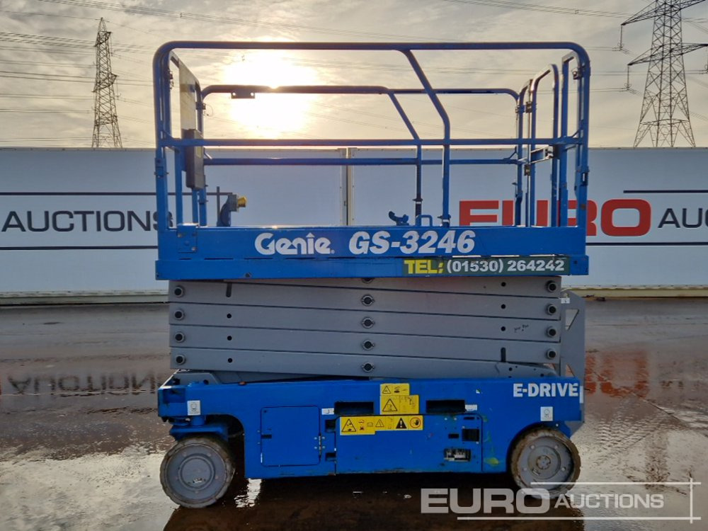 2021 Genie GS3246 - Подъёмник: фото 2 2021 Genie GS3246 - Подъёмник: фото 2