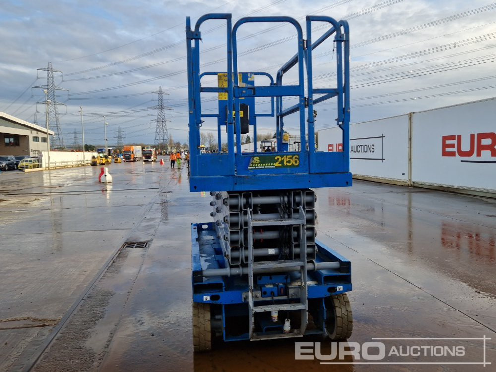 2021 Genie GS3246 - Подъёмник: фото 4 2021 Genie GS3246 - Подъёмник: фото 4