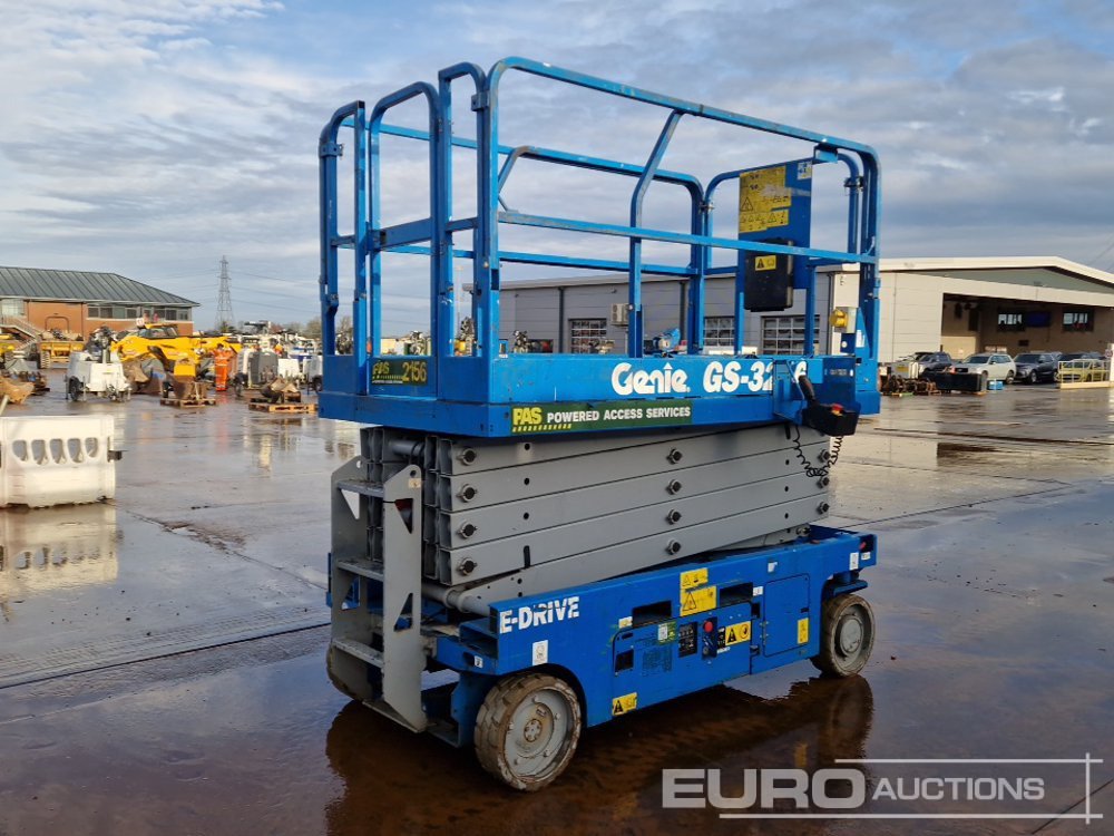 2021 Genie GS3246 - Подъёмник: фото 5 2021 Genie GS3246 - Подъёмник: фото 5