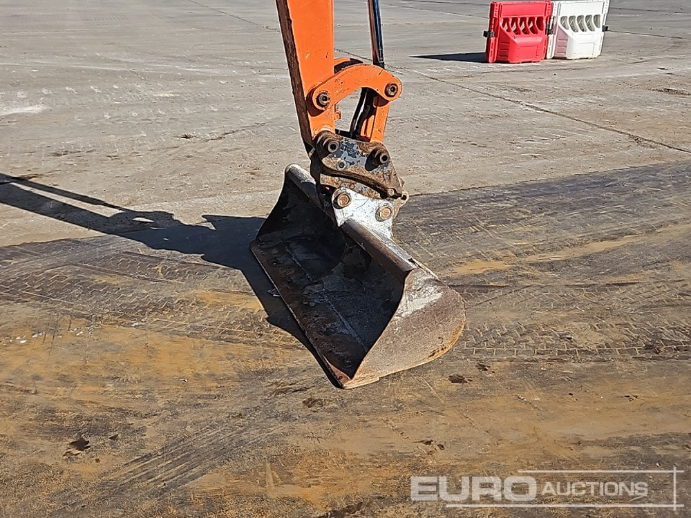 Мини-экскаватор 2021 Hitachi ZX33U-6 CLR: фото 15