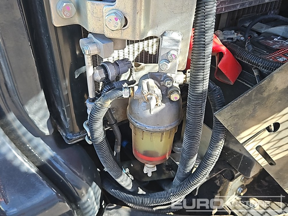 Мини-экскаватор 2021 Hitachi ZX33U-6 CLR: фото 43