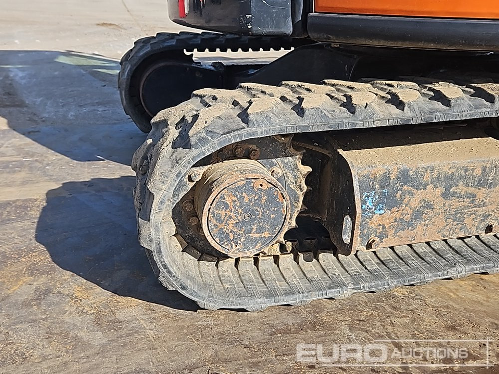 Мини-экскаватор 2021 Hitachi ZX33U-6 CLR: фото 12